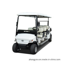 Luxury 8 Seaters Electric Golf Buggy